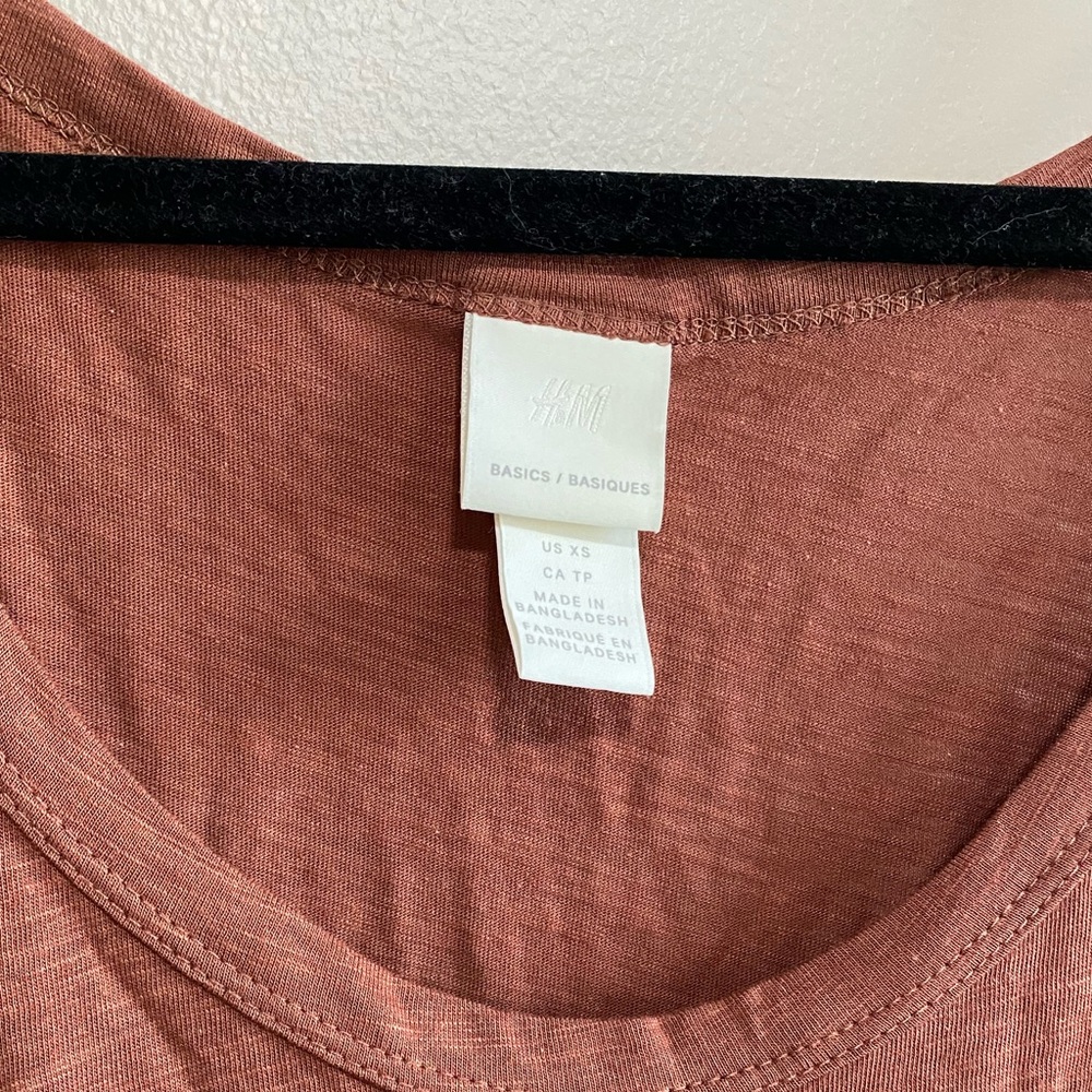 Set of 2 H&M Sleeveless Tank Dresses Size XS - Picture 8 of 10